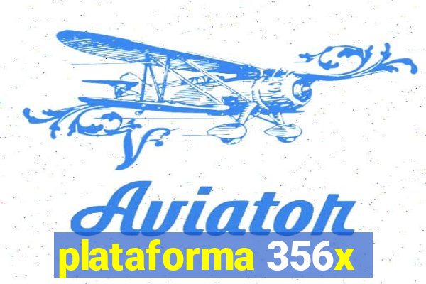 plataforma 356x